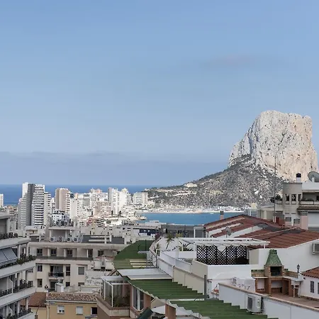 Apartamento Realrent Bahia De Calpe