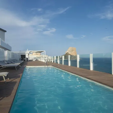 Apartamento Realrent Bahia De Calpe